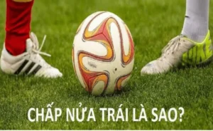 Cách Chơi Kèo Chấp 0.5 Chi Tiết Từ A Đến Z Cho Tân Thủ
