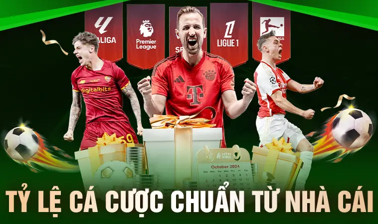 Cập Nhật Tỷ Lệ Cá Cược Uy Tín Nhất Việt Nam Hiện Nay